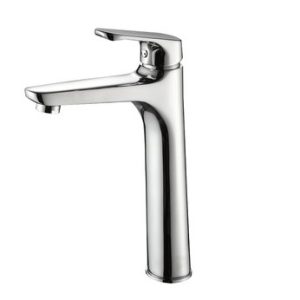 Umyvadlová stojánková baterie vysoká, bez uzávěru sifonu, VENUS