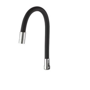 Výtokové černé flexi rameno pro VEN3113F01