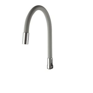 Výtokové šedé flexi rameno pro VEN3113F03