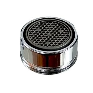 ND+6251EC, kovový perlátor s plastovým sítkem, M24x1, vnější závit