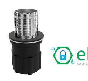 Náhradní montážní sada pro baterie PORTO