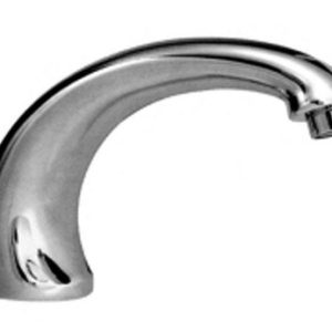 Výtokové ramínko lité k DO 3110/R CHROM